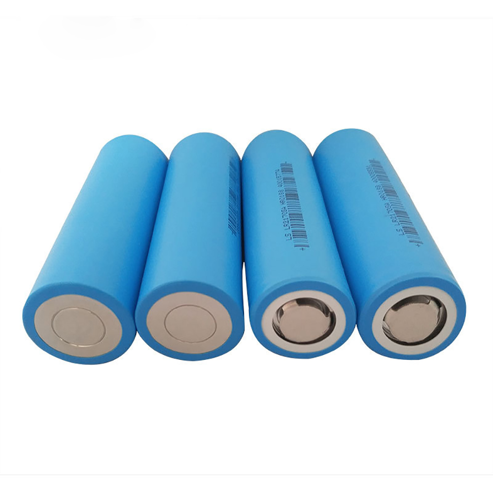 Lishen 3.7V 4000mAh LR2170SA Cylindrical Lithium-ion polymer 21700 battery Cell 