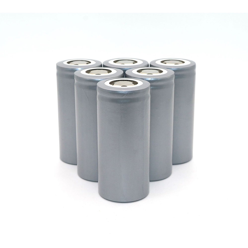 Optimumnano 32650 3.2V 5Ah 5000mAh Cylindrical LiFePO4 Lithium Rechargeable Battery Cell 