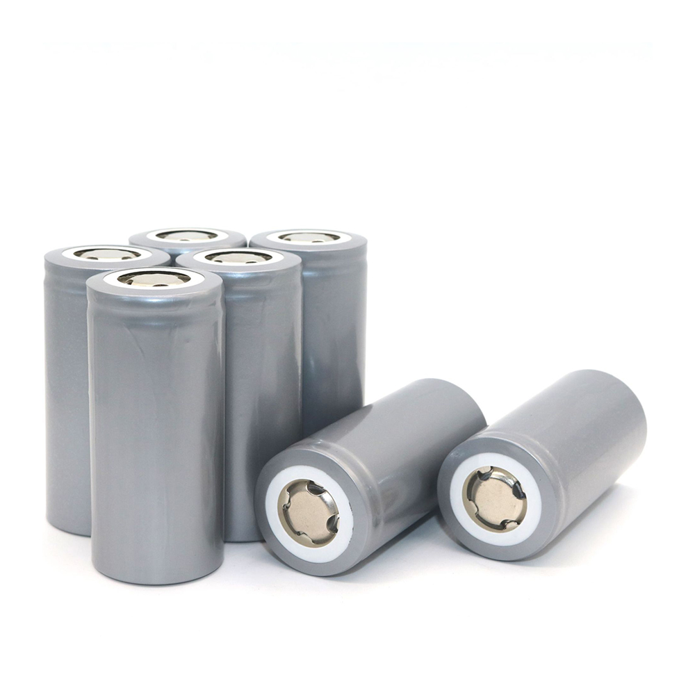 Optimumnano 32650 3.2V 5Ah 5000mAh Cylindrical LiFePO4 Lithium Rechargeable Battery Cell 