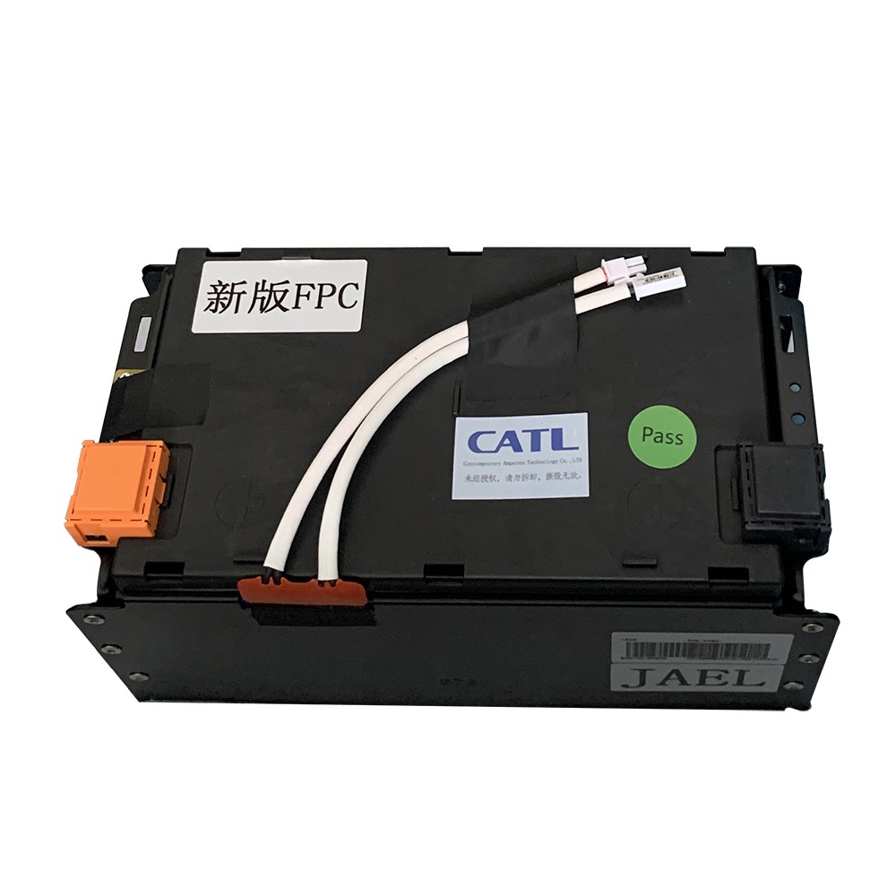 CATL 12V 201Ah & 271Ah LiFePO4 Battery Module