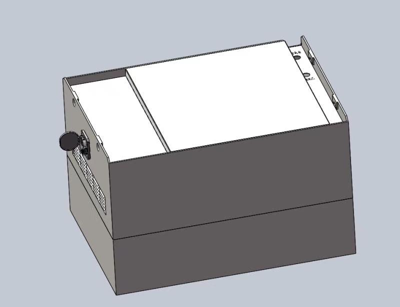 Forklift Lithium Battery