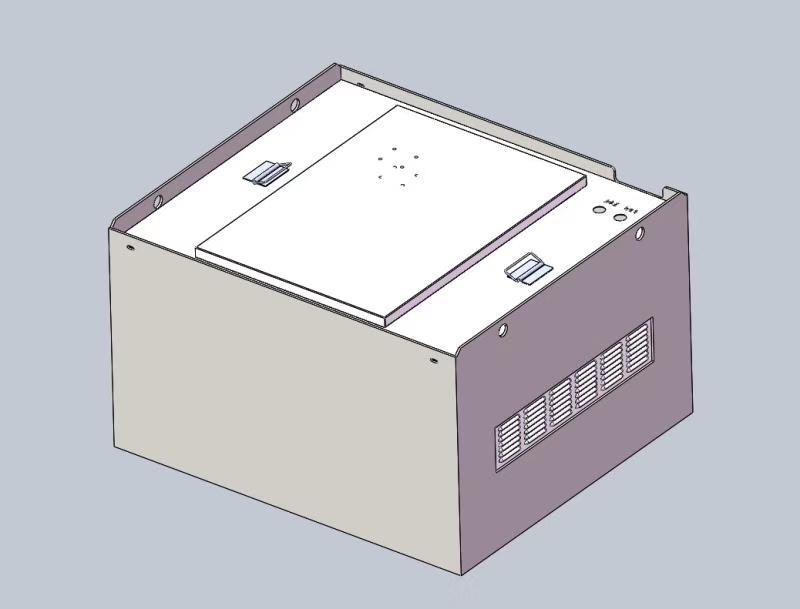 51.2V 660Ah forlift lithium battery pack