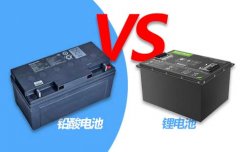 <b>太阳能电池伴侣：铅酸电池VS锂电电池，谁更胜一筹？</b>