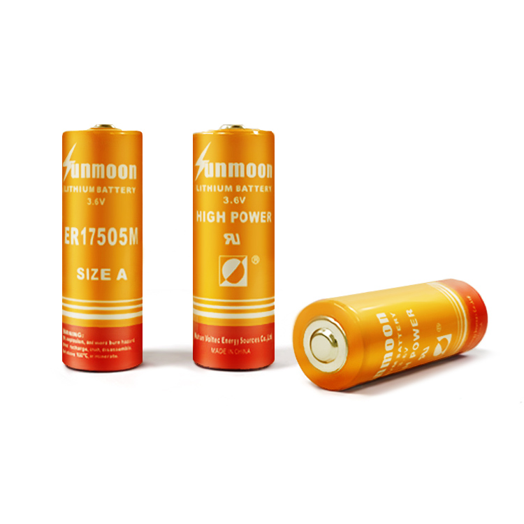 锂亚硫酰氯电池（Li-SOCl₂）详解｜高能量密度与超长寿命的工业电池解决方案