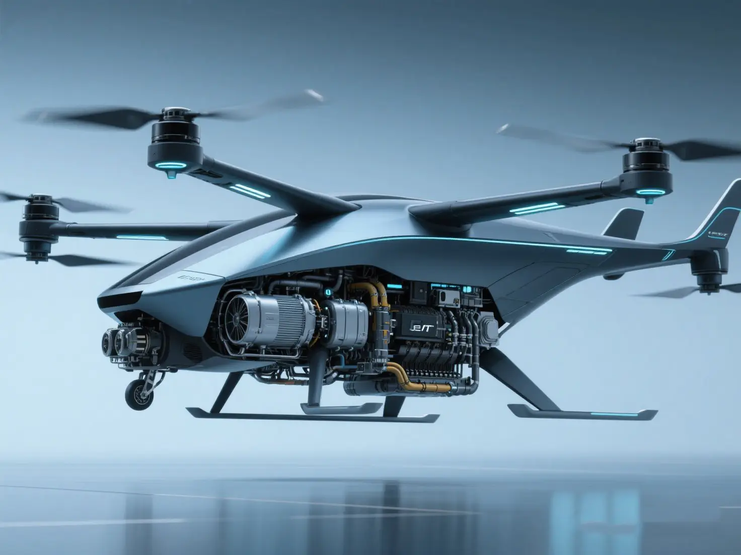 固态电池推动eVTOL升级｜高能量密度与高安全性成新一代航空动力核心