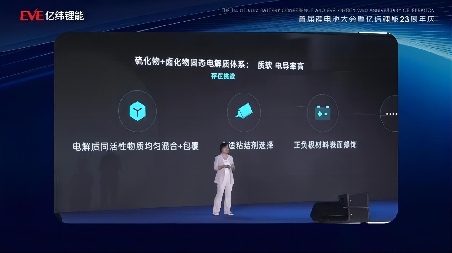 电动汽车新突破：亿纬锂能发布6C快充大圆柱电池 Omnicell，充电5分钟补能300公里