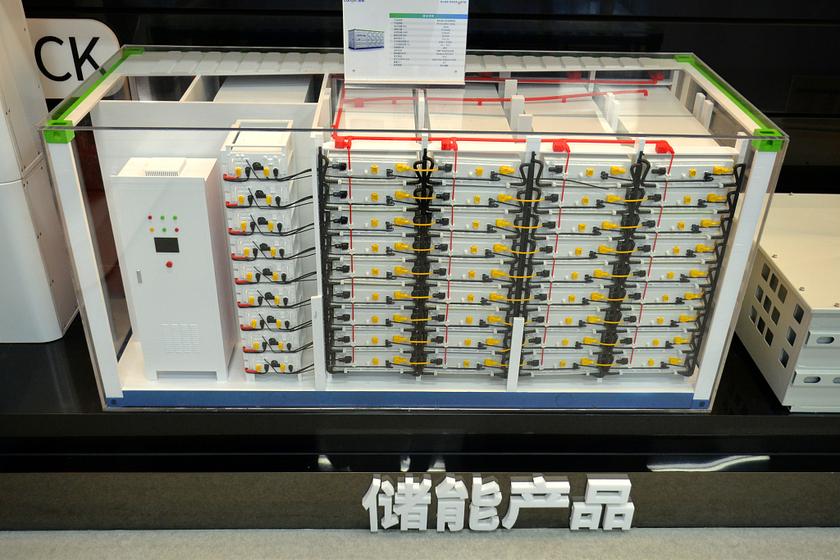 储能锂电池详解：新能源时代的核心动力与未来趋势