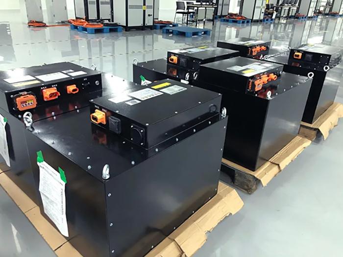 工业车辆锂电池正确存储方法｜安全规范、寿命延长与风险防控指南