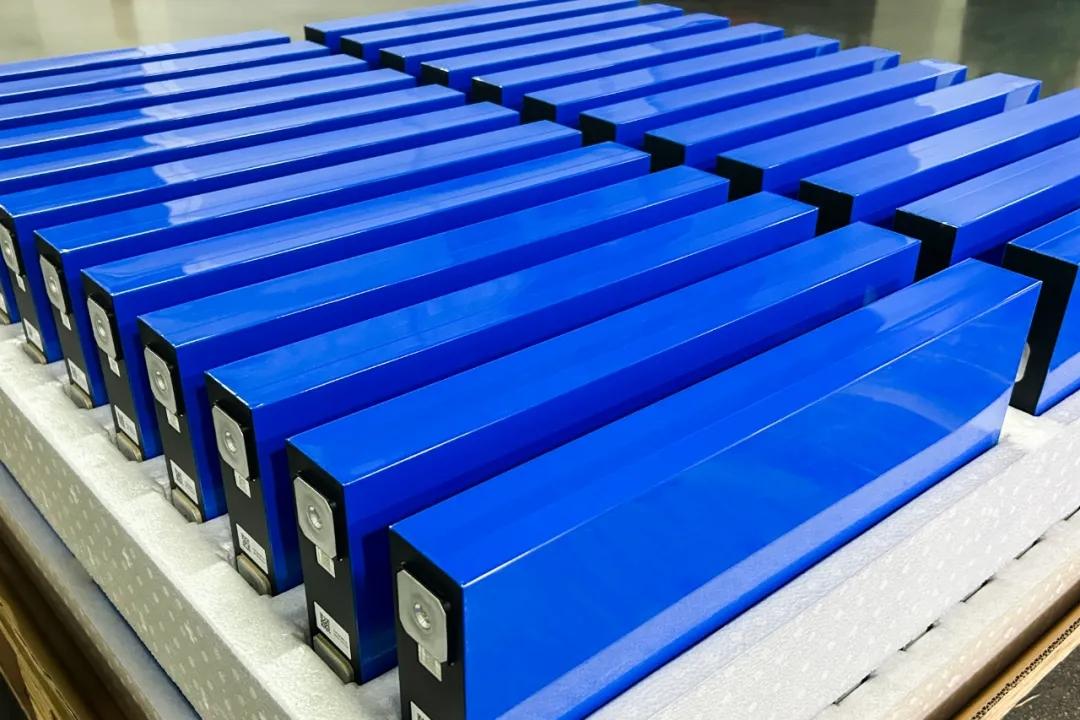 588Ah大容量储能电池全面解读：结构、工艺与系统价值