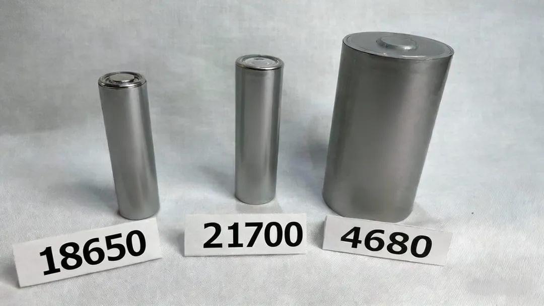 21700高容量电芯解析：5000mAh-6500mAh主流趋势与品牌对比
