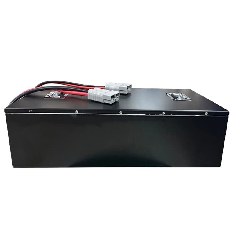72V 300Ah 21.6Kwh锂电池磷酸铁锂无人物流配送车锂电池