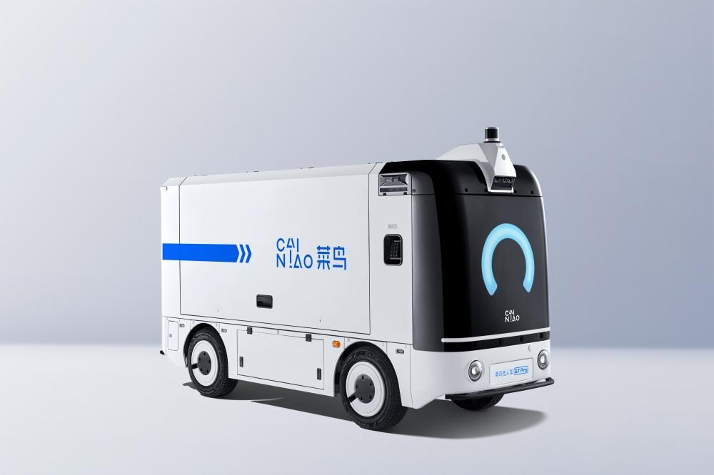 无人物流配送车电池：技术革新、选型指南与产业趋势解析