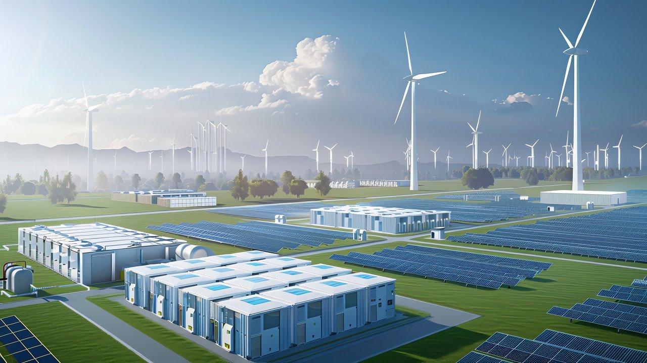 AIDC储能深度解析：智算中心电力架构与核心技术全指南