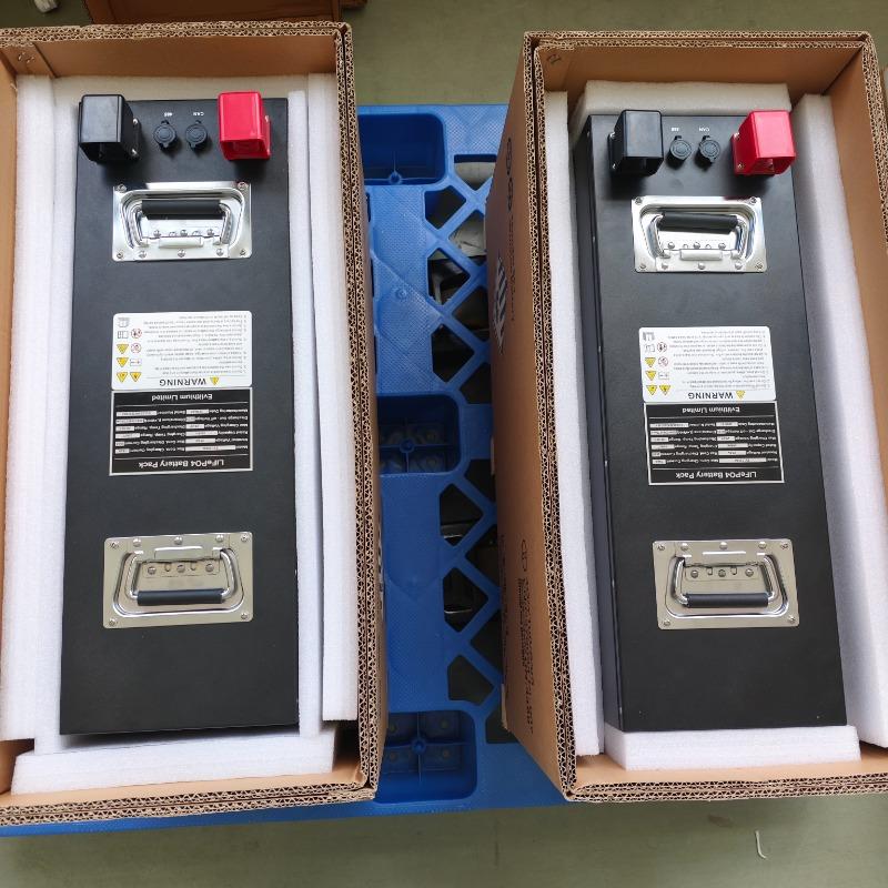 25.6V 304Ah定制化磷酸铁锂电池组