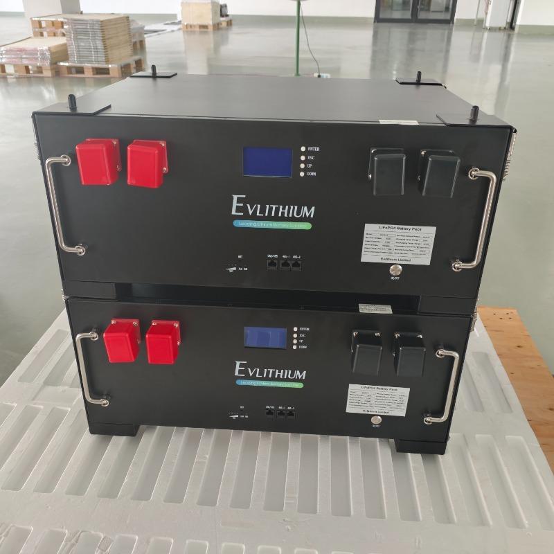储能电池簇设计详解：电芯、Pack、Rack架构与BMS